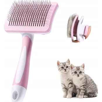 Kosmetika pro psa Kartáč na dlouhou srst