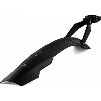 Blatník na kolo blatník zadní 27,5"-29" Simpla ADHD LONG REAR černo-černá