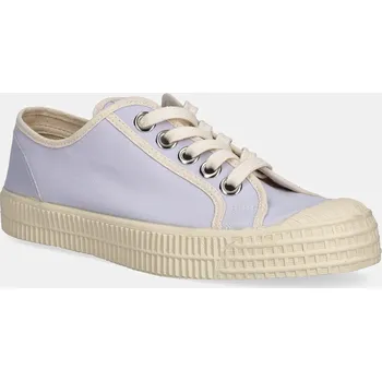 Pánská obuv Tenisky Novesta Star Master Wax Cotton N372026.12199Y106 fialová 04X, EUR 42