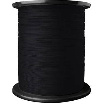 Nit Splétaná nit Ariadna Heros 1,0 500 m - 2799 - černá