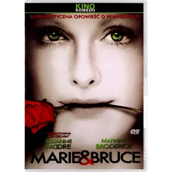 Marie and Bruce DVD
