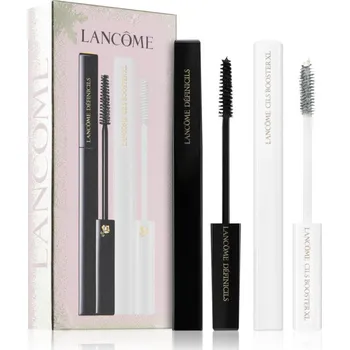 Kosmetická sada Lancôme Définicils Lancôme Définicils řasenka pro prodloužení a natočení řas 6.5 g + Lancôme Cils Booster XL podkladová báze pod řasenku 5.5 ml kosmetická sada