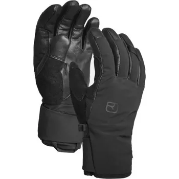 Pánské rukavice Ortovox MERINO MOUNTAIN GLOVE - černá L