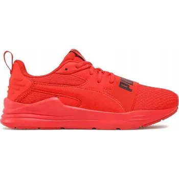 Chlapecké tenisky Puma boty Wired Run Pure JR 39084705 vel. 37,5