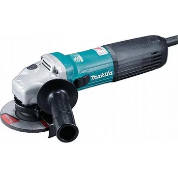 úhlová bruska Makita 1400 W 230 V šňůrová Úhlová bruska