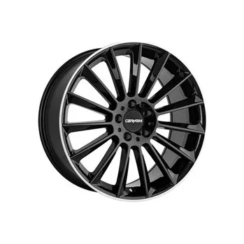 Disk CARMANI 17 Fritz 8x19 5x114,3 ET40 CB72,6 CA17_A0819J440BLP