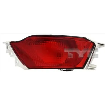 Mlhový světlomet Mlhové zadní světlo TYC 19-6385-00-9