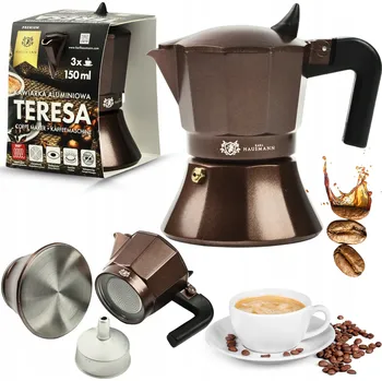 Kávovar Kávovar Karl Hausmann TERESA 150 ml, 3 šálky
