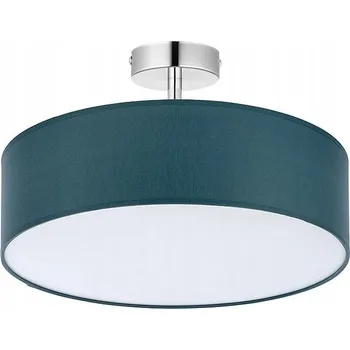 Kulatý Stropní Svítidlo TK-Lighting 40 x 38 cm zelená