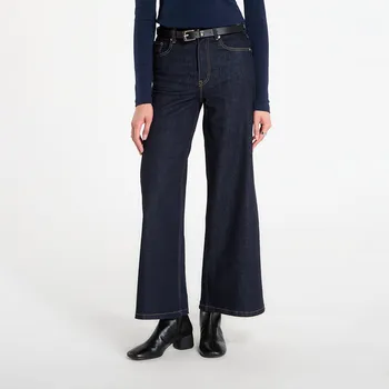 Dámské džíny Džíny Tommy Hilfiger Denim Rinse 70'S Wide Leg Hw Rinse W27/L30