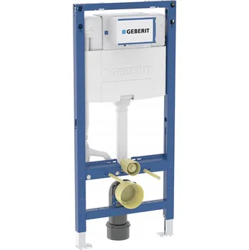 WC sada Podomítková nádržka pro toaletu Geberit Duofix