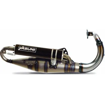 Výfuk pro motocykl Výfuk Yasuni R-PRO karbon pro Buxy, Speedake, Speedfight YA1002C-RPRO