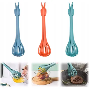 Šlehací metla Šlehač Šlehací Metla Plastový 2v1 Multifunkční Sada 3ks