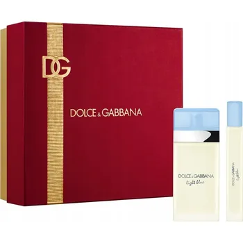 Kosmetická sada Dolce & Gabbana Light Blue dárková sada pro ženy
