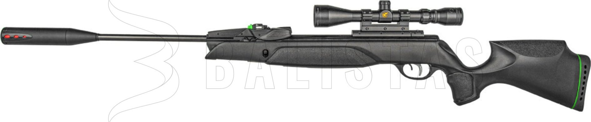 Vzduchovka Gamo Swarm Magnum Pro GEN3i 35J 5,5mm