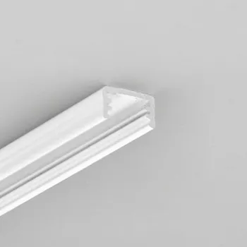 LED lišta Profil SLIM8 AC2/Z bílý lak l 2