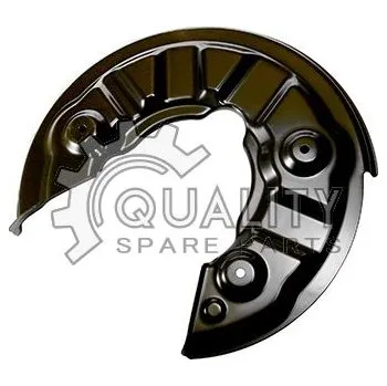 Pilový kotouč Plech krycí kotoučové brzdy ZP UNIQUE 5Q0615612R