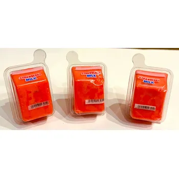 Bonbon Sada 3 mléčných a jahodových Želé Bonbony Profisa x 18 g