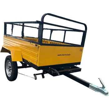 Vlečka Tauros ZX18-V600