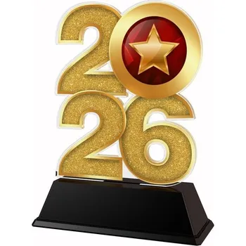 Poháry Bauer Akrylátová trofej C2026M32 | Univerzální