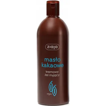 Koupelová kosmetika Mýdlo na tělo Ziaja kakaové máslo 500 ml 500 g