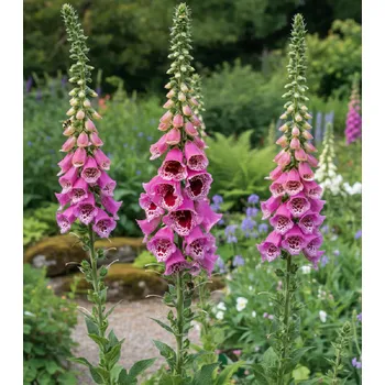 Semeno Náprstník vlnatý 'Giant Spotted' 1 ks