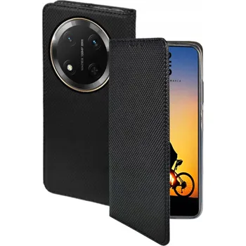 Pouzdro na mobilní telefon Pouzdro s klopou WWW pro Honor Magic7 Lite, černé