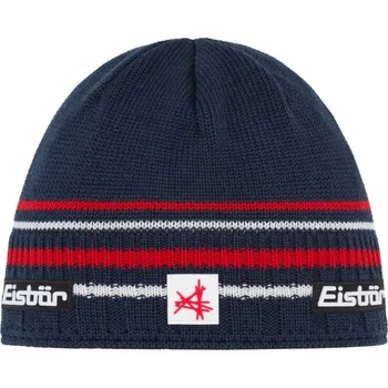 Čepice Eisbear - BAX MÜ SA ZIMNÍ ČEPICE Z KOLEKCE AUSTRIAN SKI TEAM 33164-286UNI