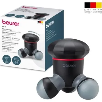 Masážní přístroj Masážní Přístroj pro bolesti zad a svalů Beurer MG 18 Bateriový