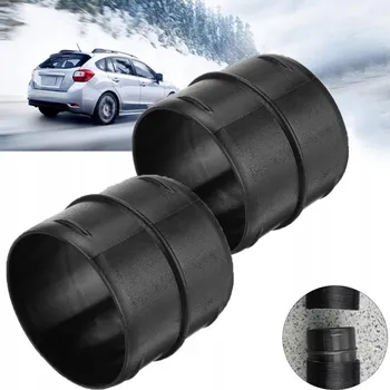 Ventilátor topení a klimatizace TRUBKOVÁ SPOJKA 75MM PRO NEZÁVISLÉ TOPENÍ ESPAR WEBASTO 2KS