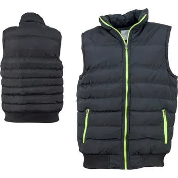 Pracovní obuv Zateplená vesta Urgent pánská XXL