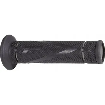 grip PROGRIP Gripy PG838 ATV (22+22MM, délka 125MM) BARVA ČERNÁ/ŠEDÁ