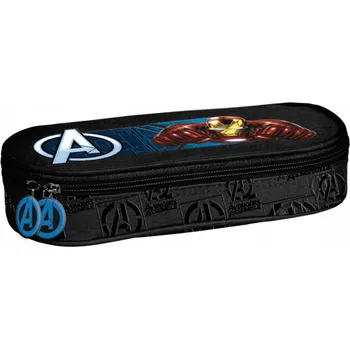 Penál ŠKOLNÍ PENÁL pouzdro tuba PASO AVENGERS