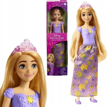 Panenka PANENKA DISNEY PRINCESS RAPUNZEL MATTEL
