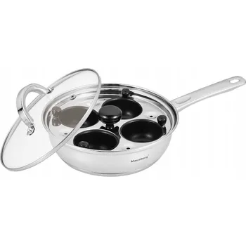 Pánev Pánev na vejce a lívance Klausberg 20 cm nerezová ocel