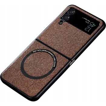 Pouzdro na mobilní telefon Pouzdro Obal pro Samsung Galaxy Z Flip 4 5G kryt pouzdro Magsafe