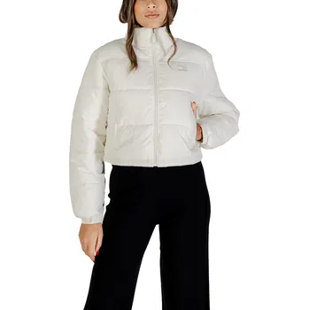 Tommy Hilfiger dámská zimní bunda Tommy Hilfiger Jeans bílá 3490479