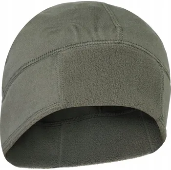 Čepice Mil-Tec zimní čepice beanie zelená, univerzální velikost