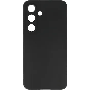 Pouzdro na mobilní telefon Zadní kryt MATT pro Samsung Galaxy A17 5G Black