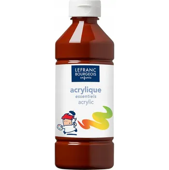Výtvárné potřeby Akrylové barvy Lefranc & Bourgeois 1 ks x 500 ml