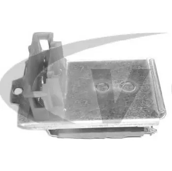 Ventilátor topení a klimatizace Vemo V10-79-0004 Regulátor otáček ventilátoru topení/klimatizace