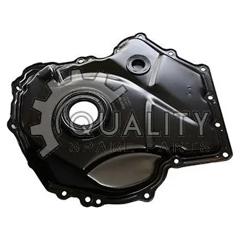 Rozvod motoru Víko skříně ventilového rozvodu TOPRAN 118 525