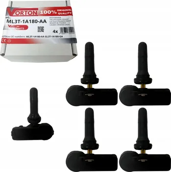 Autodiagnostika SNÍMAČE TLAKU V PNEUMATIKÁCH TPMS FORD USA Bronco Expedition