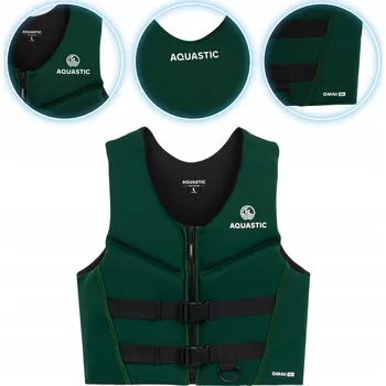 Pánská bunda Vesta Aquastic Omni 50N vel. M do 60 kg