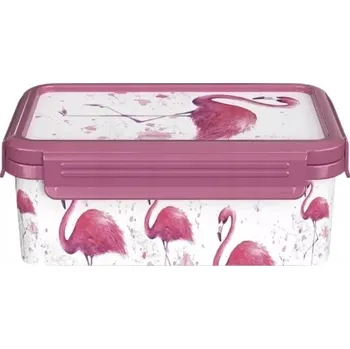 Dóza na potraviny NÁDOBA NA POTRAVINY ERNESTO + 2 vložky