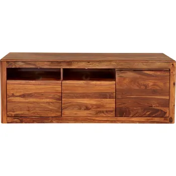 Televizní stolek TV stolek z masivu palisandr140x60x45