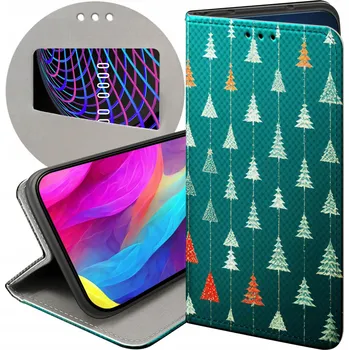 Pouzdro na mobilní telefon Flipové pouzdro Hello Case pro Motorola Edge 60 Fusion, zelené