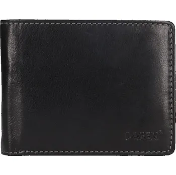 Peněženka Lagen peněženka 5166 T black