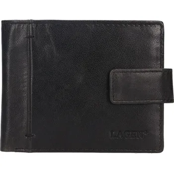 Peněženka Lagen peněženka 12405 B black