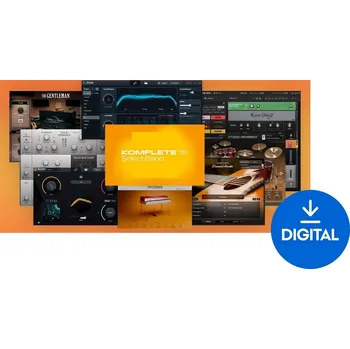 Hudební software Native Instruments KOMPLETE 15 SELECT Band (Digitální produkt)